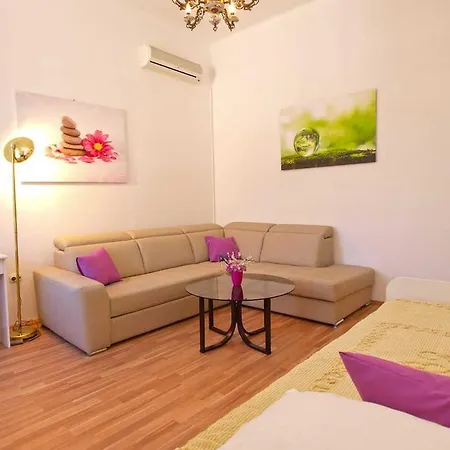 Апартаменты Comfort Rajan In